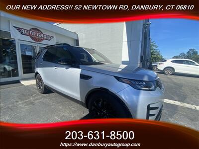 2020 Land Rover Discovery Landmark Edition - Photo 11 - Danbury, CT 06810