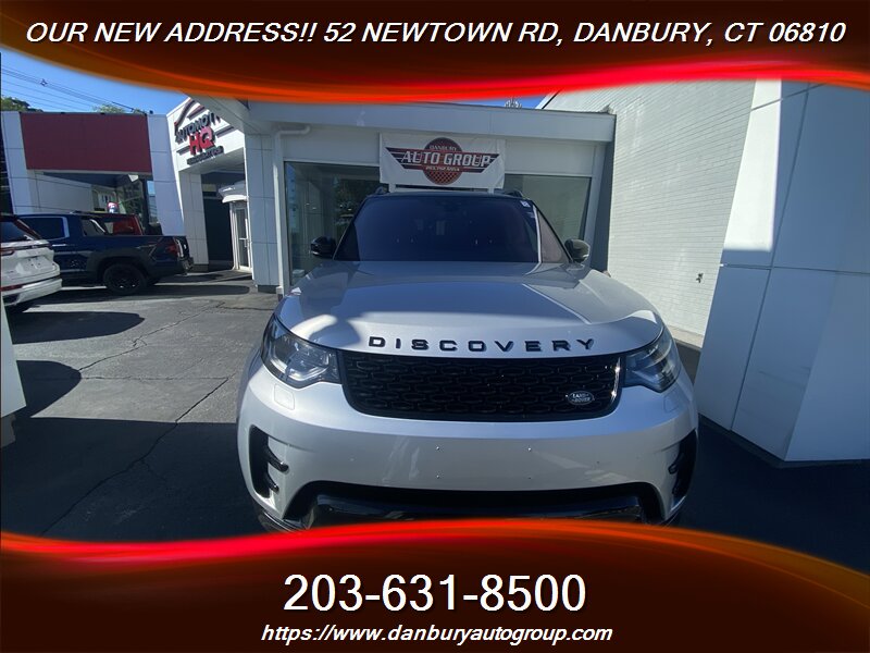 2020 Land Rover Discovery Landmark Edition - Photo 10 - Danbury, CT 06810