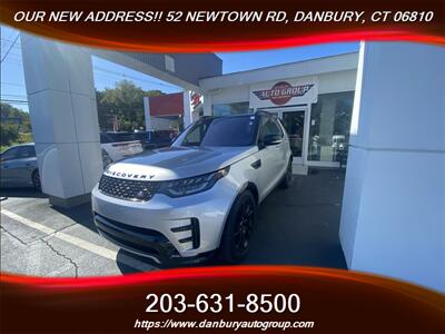 2020 Land Rover Discovery Landmark Edition SUV