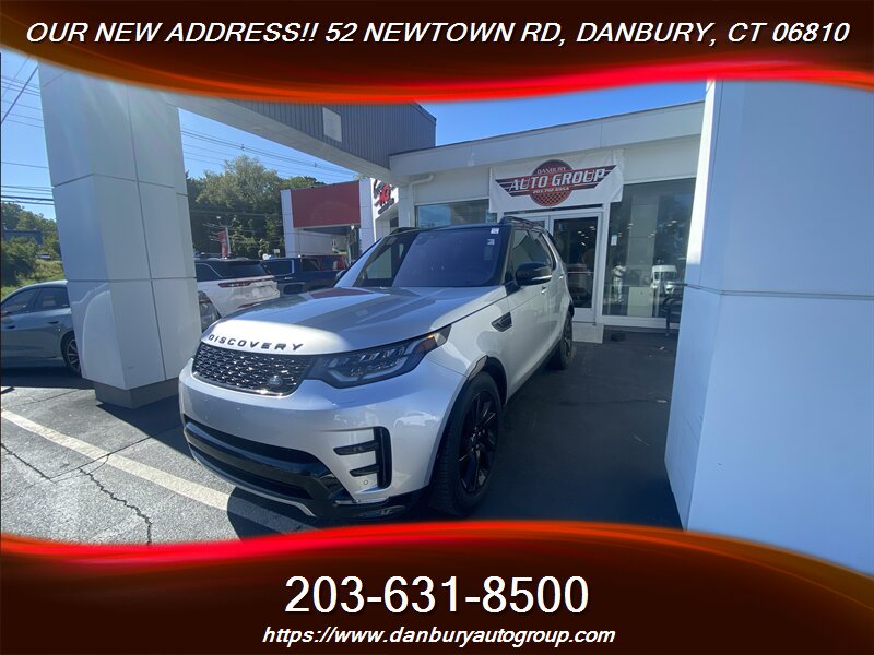 2020 Land Rover Discovery Landmark Edition   - Photo 1 - Danbury, CT 06810