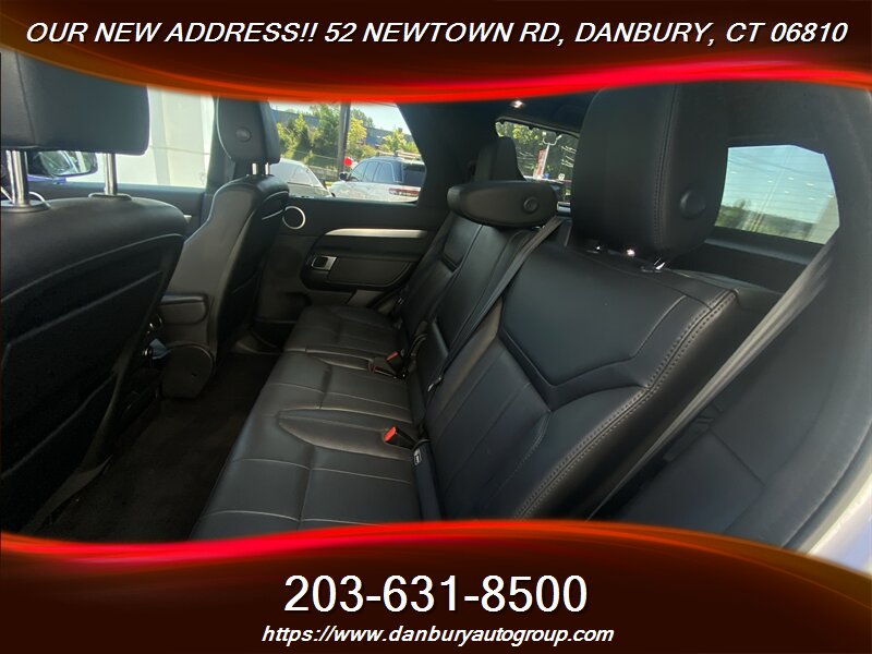 2020 Land Rover Discovery Landmark Edition - Photo 23 - Danbury, CT 06810