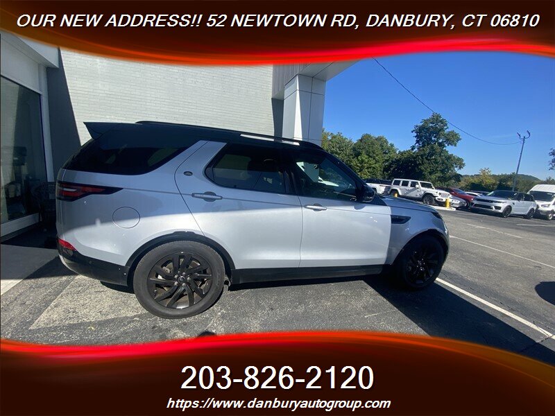 2020 Land Rover Discovery Landmark Edition - Photo 6 - Danbury, CT 06810