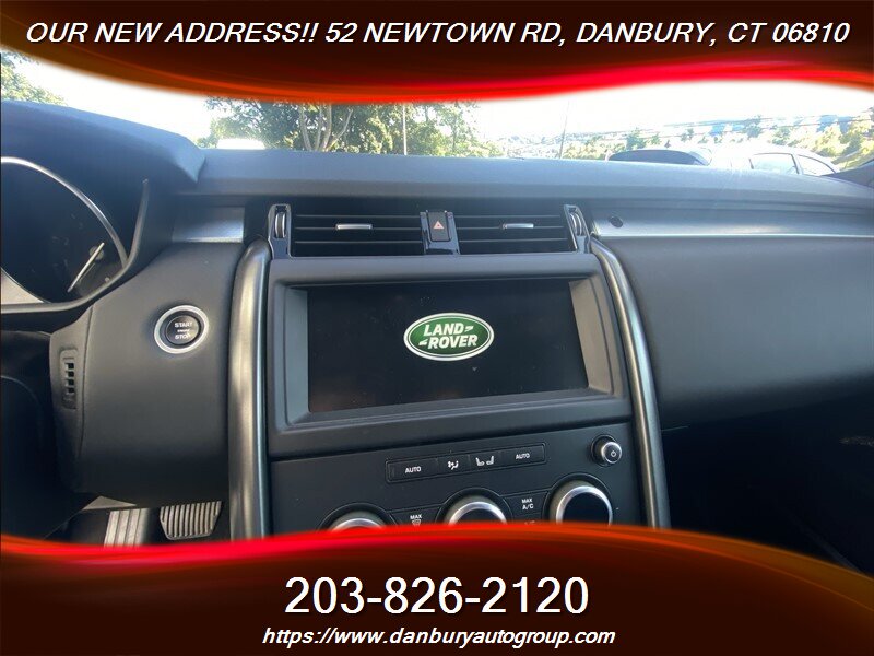 2020 Land Rover Discovery Landmark Edition - Photo 16 - Danbury, CT 06810