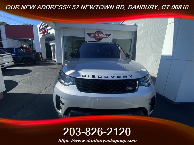 2020 Land Rover Discovery Landmark Edition - Photo 10 - Danbury, CT 06810
