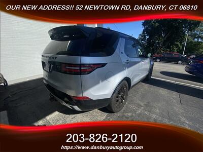 2020 Land Rover Discovery Landmark Edition - Photo 7 - Danbury, CT 06810
