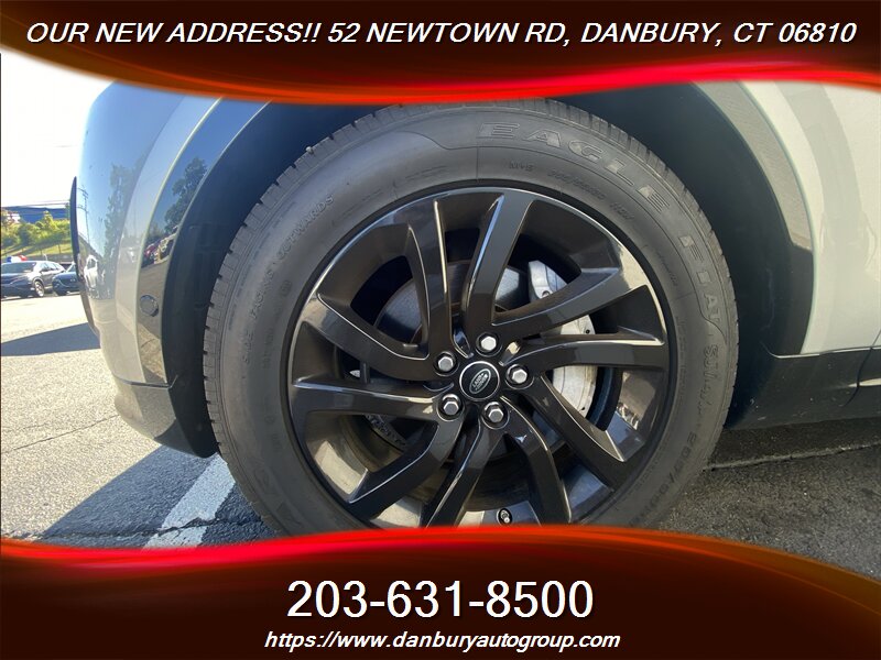2020 Land Rover Discovery Landmark Edition - Photo 4 - Danbury, CT 06810