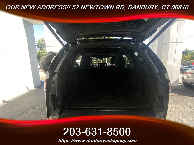 2020 Land Rover Discovery Landmark Edition - Photo 22 - Danbury, CT 06810