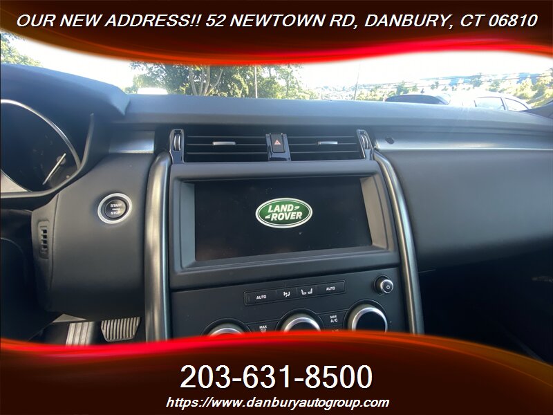 2020 Land Rover Discovery Landmark Edition - Photo 16 - Danbury, CT 06810