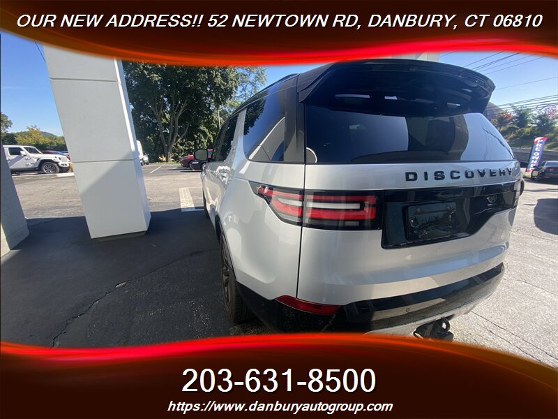 2020 Land Rover Discovery Landmark Edition - Photo 3 - Danbury, CT 06810