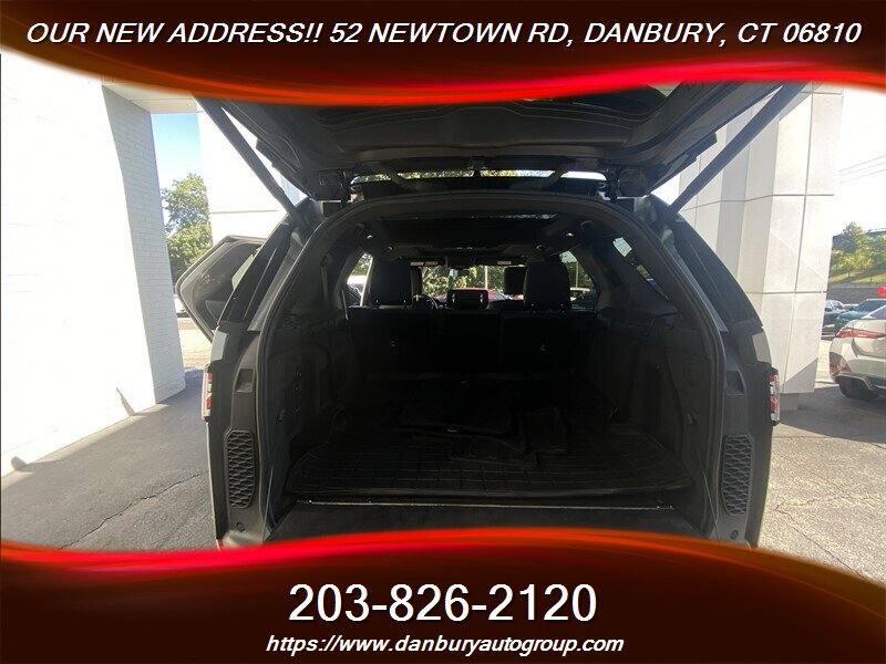 2020 Land Rover Discovery Landmark Edition - Photo 22 - Danbury, CT 06810