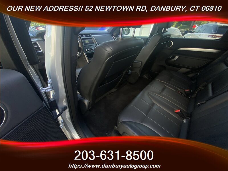 2020 Land Rover Discovery Landmark Edition - Photo 18 - Danbury, CT 06810