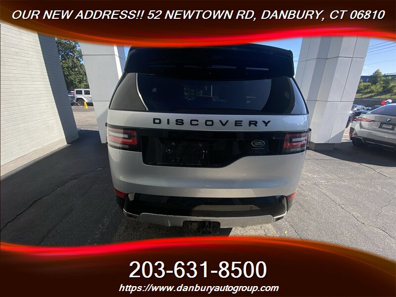 2020 Land Rover Discovery Landmark Edition - Photo 8 - Danbury, CT 06810