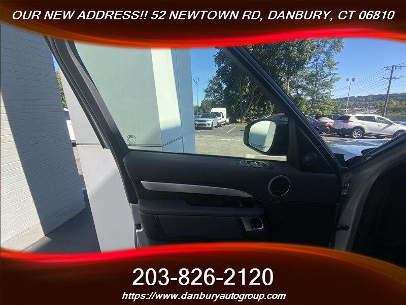 2020 Land Rover Discovery Landmark Edition - Photo 14 - Danbury, CT 06810