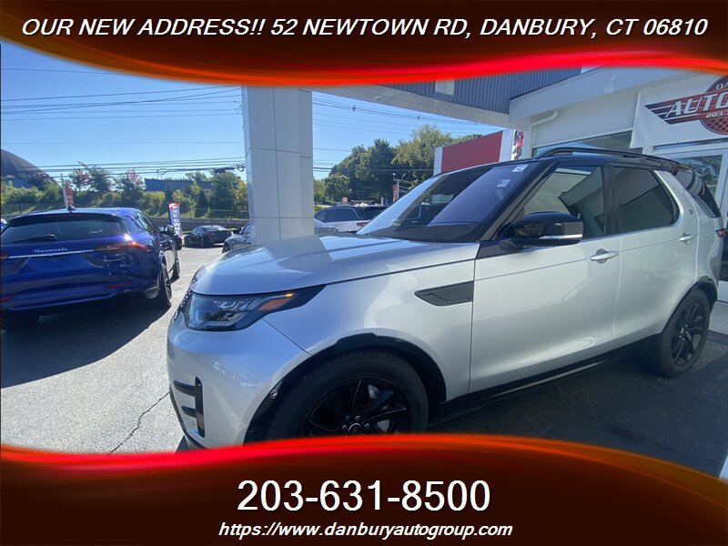 2020 Land Rover Discovery Landmark Edition - Photo 2 - Danbury, CT 06810