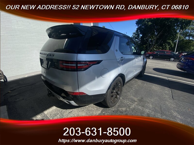2020 Land Rover Discovery Landmark Edition - Photo 7 - Danbury, CT 06810