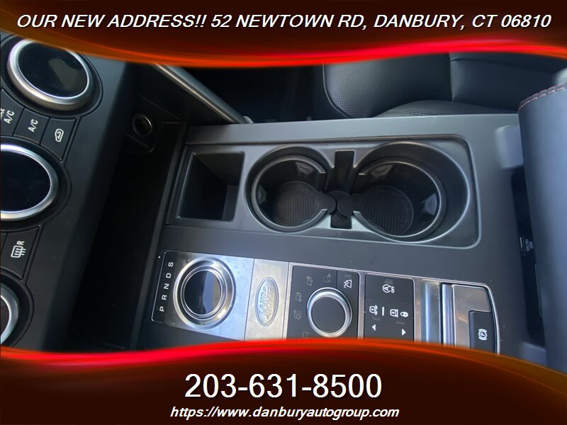 2020 Land Rover Discovery Landmark Edition - Photo 17 - Danbury, CT 06810