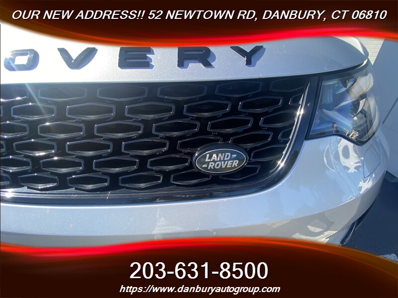 2020 Land Rover Discovery Landmark Edition - Photo 9 - Danbury, CT 06810