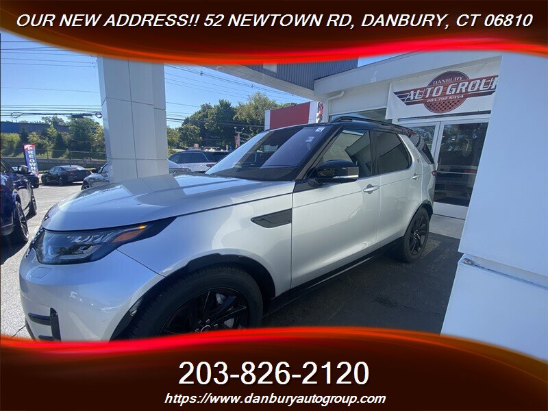 2020 Land Rover Discovery Landmark Edition - Photo 5 - Danbury, CT 06810