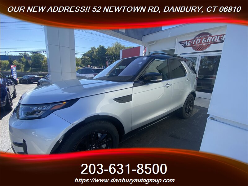 2020 Land Rover Discovery Landmark Edition - Photo 5 - Danbury, CT 06810