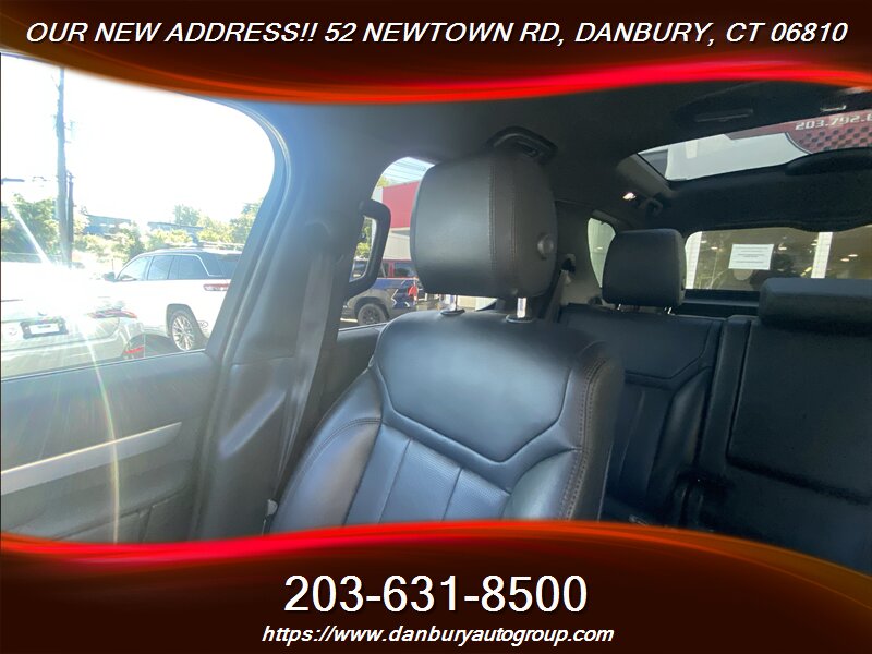 2020 Land Rover Discovery Landmark Edition - Photo 20 - Danbury, CT 06810