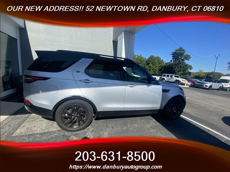 2020 Land Rover Discovery Landmark Edition - Photo 6 - Danbury, CT 06810
