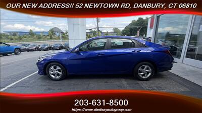 2023 Hyundai ELANTRA SE   - Photo 2 - Danbury, CT 06810