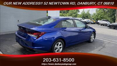 2023 Hyundai ELANTRA SE   - Photo 5 - Danbury, CT 06810