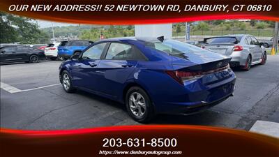2023 Hyundai ELANTRA SE   - Photo 3 - Danbury, CT 06810