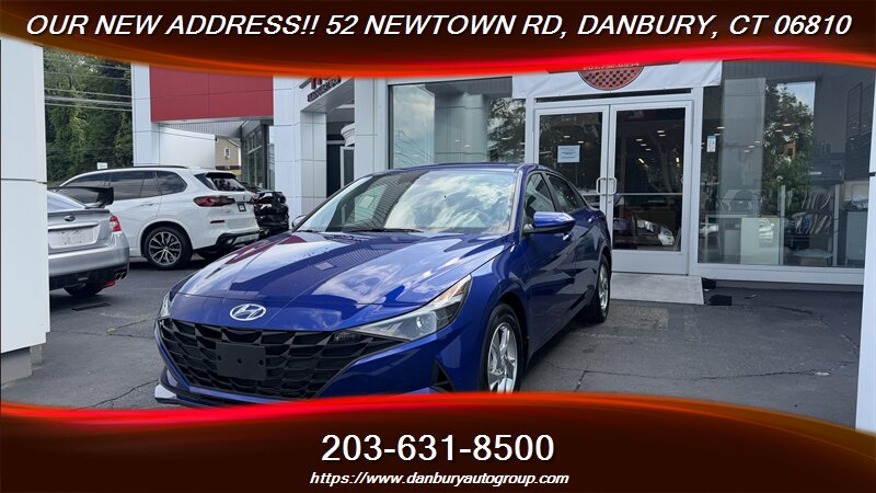2023 Hyundai ELANTRA SE   - Photo 1 - Danbury, CT 06810