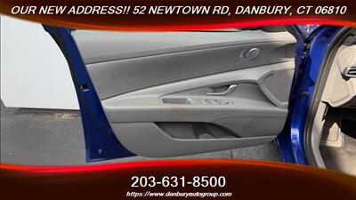 2023 Hyundai ELANTRA SE   - Photo 10 - Danbury, CT 06810