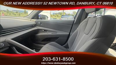 2023 Hyundai ELANTRA SE   - Photo 13 - Danbury, CT 06810