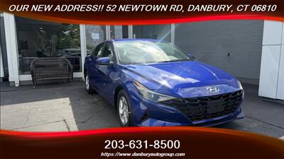 2023 Hyundai ELANTRA SE   - Photo 7 - Danbury, CT 06810
