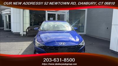 2023 Hyundai ELANTRA SE   - Photo 8 - Danbury, CT 06810