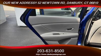 2023 Hyundai ELANTRA SE   - Photo 21 - Danbury, CT 06810