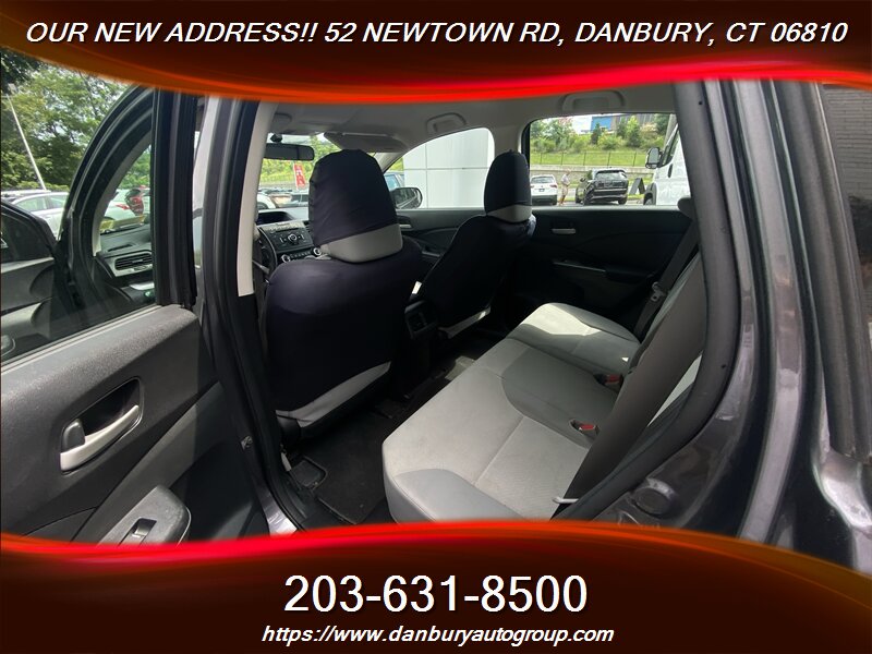 2016 Honda CR-V LX - Photo 14 - Danbury, CT 06810