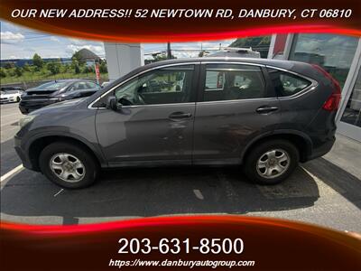 2016 Honda CR-V LX - Photo 2 - Danbury, CT 06810