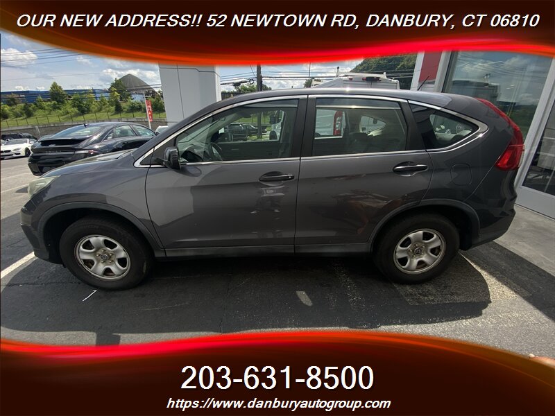 2016 Honda CR-V LX - Photo 2 - Danbury, CT 06810