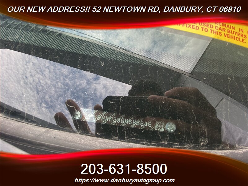 2016 Honda CR-V LX - Photo 19 - Danbury, CT 06810