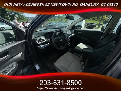 2016 Honda CR-V LX - Photo 10 - Danbury, CT 06810