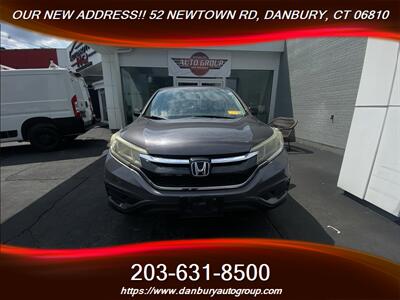 2016 Honda CR-V LX - Photo 7 - Danbury, CT 06810