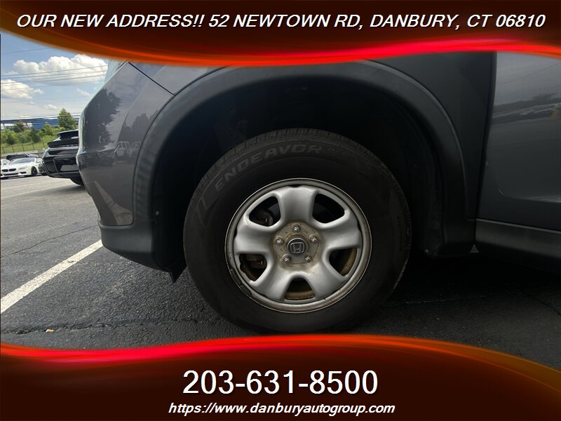 2016 Honda CR-V LX - Photo 20 - Danbury, CT 06810