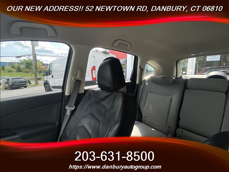 2016 Honda CR-V LX - Photo 13 - Danbury, CT 06810
