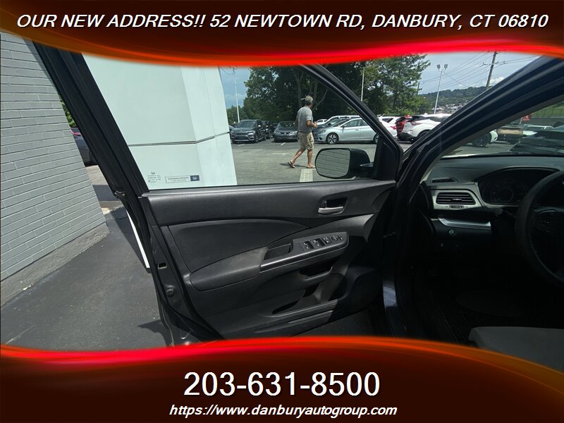 2016 Honda CR-V LX - Photo 9 - Danbury, CT 06810