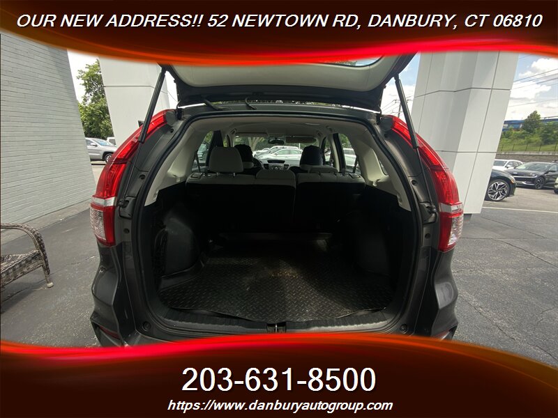 2016 Honda CR-V LX - Photo 16 - Danbury, CT 06810