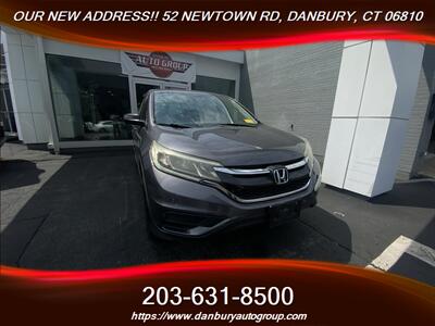 2016 Honda CR-V LX - Photo 8 - Danbury, CT 06810