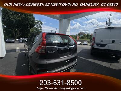 2016 Honda CR-V LX - Photo 3 - Danbury, CT 06810