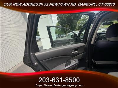 2016 Honda CR-V LX - Photo 15 - Danbury, CT 06810