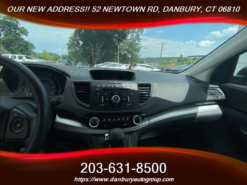 2016 Honda CR-V LX - Photo 11 - Danbury, CT 06810