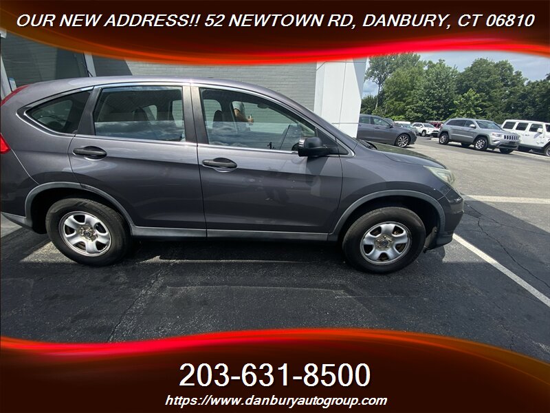 2016 Honda CR-V LX - Photo 6 - Danbury, CT 06810