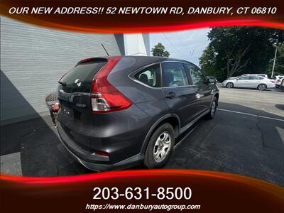 2016 Honda CR-V LX - Photo 5 - Danbury, CT 06810